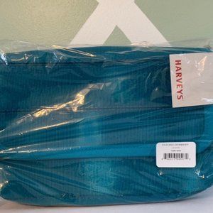 Harveys Lagoon Foldover Crossbody Bag